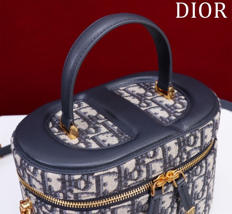 Christian Dior Cosmetic Bags